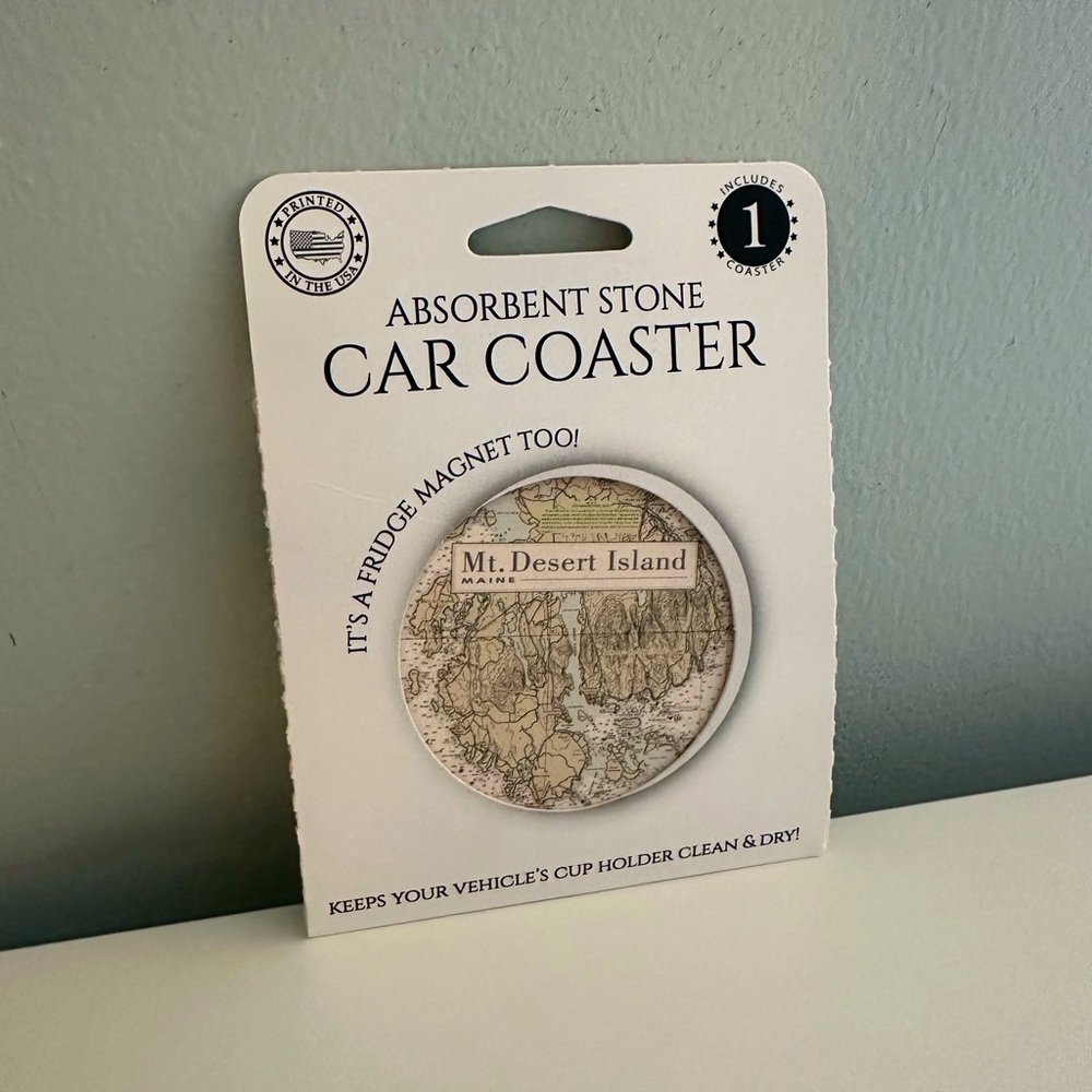 Car Coaster